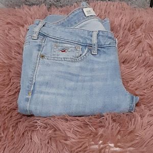 Hollister jeans